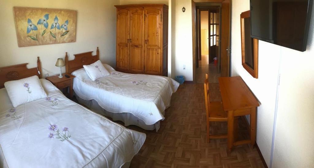 Ferienwohnung Casa Macareno Os Muinos Exterior foto
